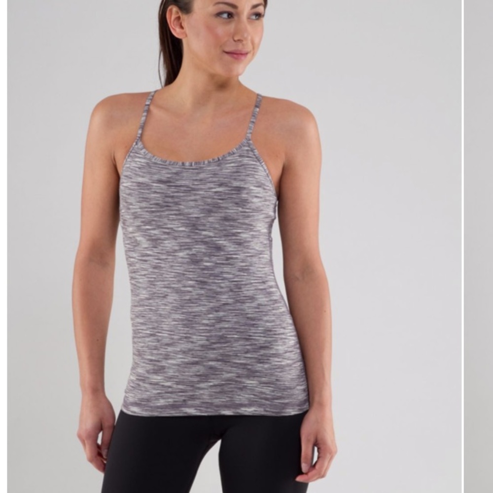 Lululemon Power Y Tank